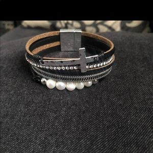 Maurices Magnetic bangle set